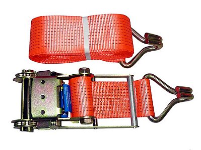 Kit Catraca Completa para Amarração de Carga 10 Toneladas 9 Metros - Mercedes Todos - 3456600420