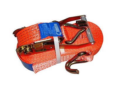 Kit Catraca Completa para Amarração de Carga 5 Toneladas 9 Metros 50MM Mercedes Diversos - 3456600420