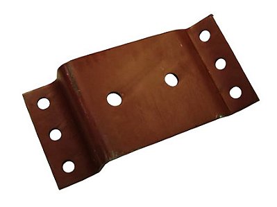 Suporte Calço Dianteiro do Motor Baixa para Mercedes 1313 - 3453120040
