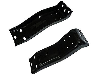 Suporte de Choque para Mercedes 1618 HPN - 3845257239