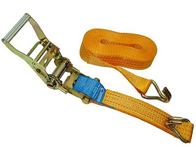 Kit Catraca Completa para Amarração de Carga 3 Toneladas 9 Metros 50MM Mercedes Todos - 3456600420