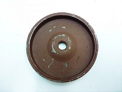 Prato Ondulado com Furo Central 10mm para Mercedes HPN LS 1632 - 6883177076