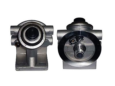 Cabeçote para Filtro Racor 16MM com Rosca 12 Uns - Mercedes ACELLO/ATEGO/AXOR - 3760927208