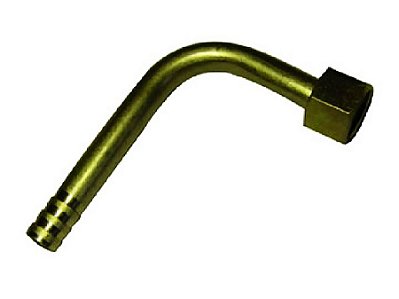 Kit Cotovelo para Tanque de Combustível com Porca Giratória 16X1.5M Mercedes 608 - 3084767124