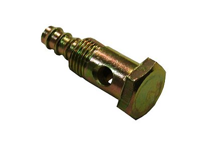 Kit Parafuso com Pescador 16X28 + 18MM para Tubo 8MM Mercedes L 608D/708D - 3084707226