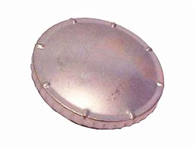 Kit Tampa e Tanque sem Chave com Boca Pequena sem Corrente para Mercedes OM 366 - 3844707205