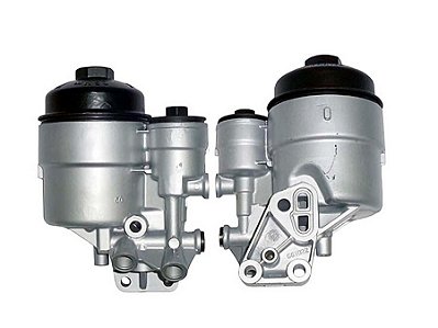 Filtro Diesel Completo para Motor OM 904/906 - Mercedes Semino - 9060901552