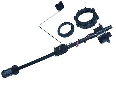 Boia para Tanque de Combustível 300L com Porca e Anel - Mercedes L/LK/LKS1938/2638/1938S/O500/L1622 - 6965420003