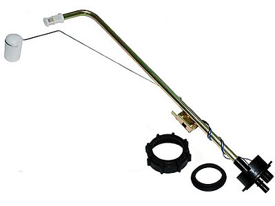 Boia para Tanque de Combustível 590L Plástico com Rosca e Veda Mercedes AXOR/1933S/2533/2035S/2040S/2640S - 9585420103