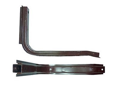 Suporte para Tanque Quadrado 70 Litros Mercedes MB-608D 708/709/912 - 3084700242