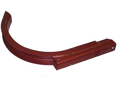 Base Superior e Inferior do Tanque Redondo para Mercedes 1214/1414/1614/1218/1418/1618/1621-TANQU - 3864707642