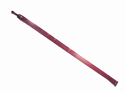 Cinta Superior para Tanque Galvanizado 300L 1,090x40M Mercedes 1519/1924/2213 - 3454707040
