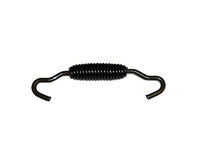 Kit Mola para Patim Gancho Menor 135mm Mercedes Carreta Krone - 0009930025