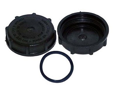 Kit Tampa do Reservatório de Óleo Hidráulico ZF para Mercedes O370/371/400 HPN/1215C - 0004660568