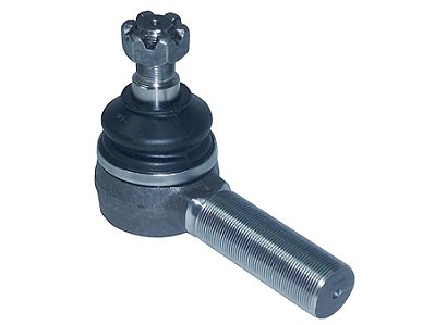 Terminal de Direção Esquerdo Rosca M30X1,5 para Mercedes Atego e Axor Europa - 0014603648