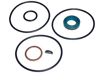 Kit Reparo para Bomba de Direção Hidráulica Mercedes 1214/1218/1414/1418/2414/2418/1714 - 0014600980