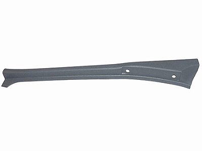 Revestimento Interno da Coluna Lado Esquerdo Grafite para Mercedes 712C/L1620/1938/L1634 - 6966887406