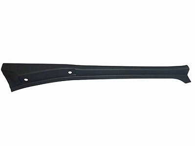 Revestimento Interno da Coluna Lado Direito Grafite Mercedes 712C/L1620/1938/L1634 - 6966887506