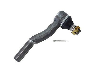 Terminal de Direção Esquerdo 30X1,5 para Mercedes OH1621/1623/1625/1628/1636/OHL1625/OHL16 - 0014604648