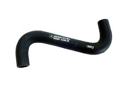 Mangueira Curva para Direção Hidráulica Mercedes 709/L710/712/912/914 - 6884667081