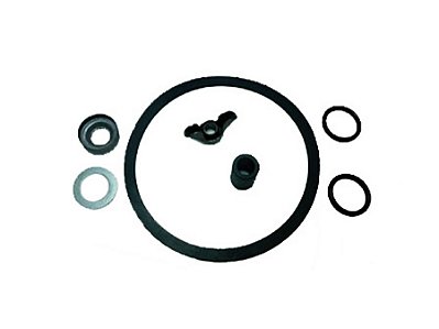 Reparo Parcial com Tubo e Presilha para Filtro e Direção Hidráulica Mercedes - 0004660167