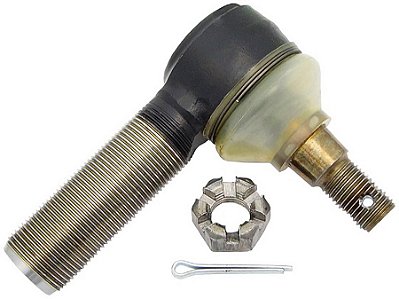 Terminal da Barra de Direção Direita 24X1.5MM para Mercedes L-608D - 3083307235