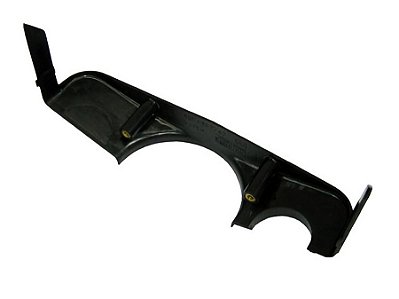 Revestimento Preto para Coluna de Direção Mercedes HPN/1618/2318/1418 - 6954627043