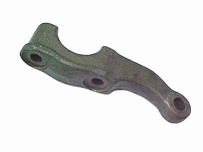 Braço Reto Esquerdo de Direção para Mercedes FREIO A AR/LS 1632 - 3853380805