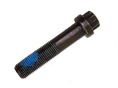 Kit Parafuso para Abraçadeira de Fixação do Cardan 10X1X45 Flangeado Mercedes 709/710/712/809/812/912/914 - 6889907201