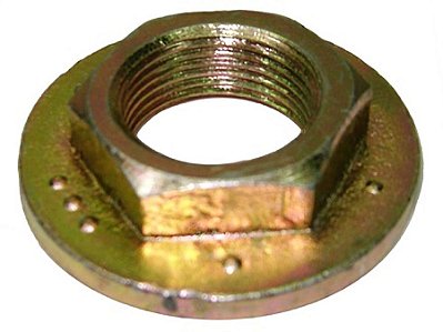 Kit Porca Flangeada Forjada para Eixo Cardan 30X2 Mercedes 1622/1728/LS1938 - 0019905550