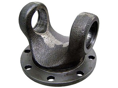 Flange Cardan com Orelha 45MM para Mercedes L/LK/LS-1519/2219/0-364/0-355/1618/1621 - 3314110011