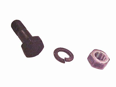 Kit Parafuso Cardan 10X1X30 10.9 Completo para Mercedes L 1113/1313/1513/O 362/LPO - 3529900401
