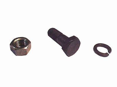 Kit Completo Parafuso Cardan 12X1.5X32 para Mercedes 0 355/364/L 1519 - 0029908301