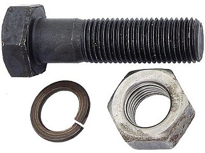 Kit Parafuso Completo Cardan 16X1.5X45 10.9 para Mercedes 0400/HPN/1935/1941 - 3959900501