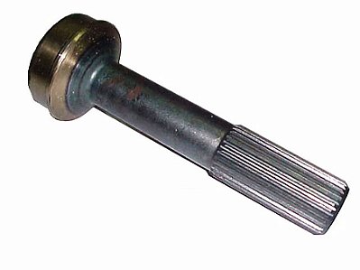 Ponteira Cardan 30 Estrias 49X30 para Tubo 4" Mercedes 1620/1645/1648/1651/L1720 - 3844110002