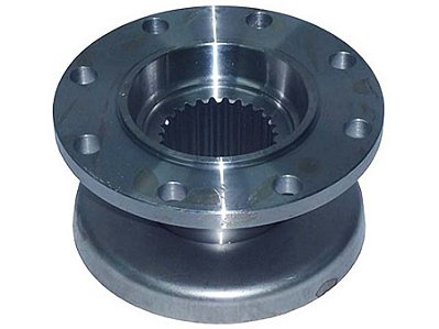 Flange Central para Cardan 26 Dentes 8 Furos Mercedes L/LK/LS-1519/2219 - 3364100030