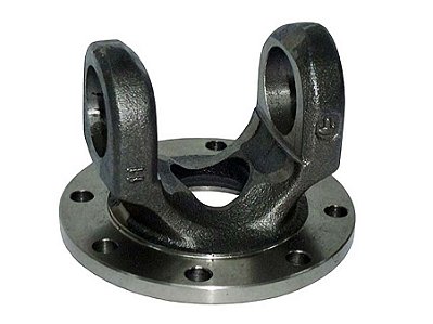 Flange Cardan com 8 Furos de 10MM para Mercedes L 1113/1313/1513/2013/LPO/L608D-0362 - 3524110011