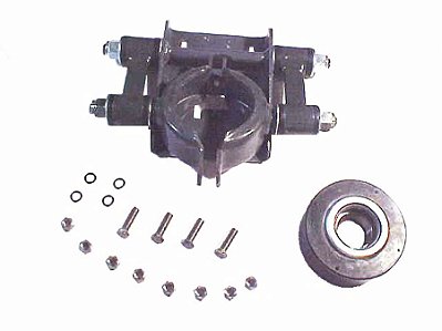 Kit Superior Cardan com Rolamento para Mercedes L 1113/1313/1513 - 3444106940