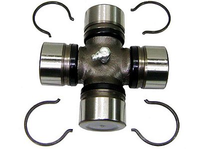 Cruzeta Cardan 115MM Castanha 42MM para Mercedes L/E-1418/1618/1718 - 3854100131