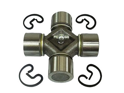 Cruzeta Cardan 126.1M com Castanha 41.2MM para Mercedes L1218/1418/1620/1720/LK1620/1651-1215C - 0004102731