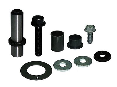 Kit Reparo da Alavanca Superior do Mancal de Câmbio Mercedes 1938/AXOR - 9455861937
