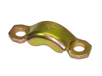 Kit Abraçadeira Cruzeta 71.6MM com Reforço Original Mercedes OH1625/OH1628L - 6654117006