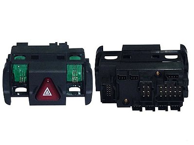 Módulo com Interruptor de Emergência 24V para Mercedes ATEGO e ACTROS - 9434460523