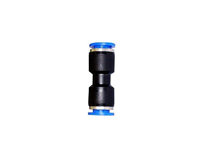 Kit União Plástico para Tubo Nylon 8MM ou 5/16" Br - Mercedes Todos - 0059972472