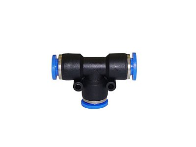 Kit Conexão T para Tubo Nylon com Engate Rápido 10MM Mercedes - 0009978570