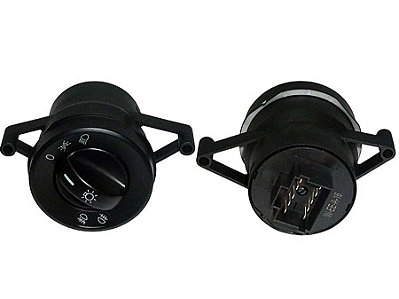 Interruptor para Luz com Farol de Neblina Mercedes ACTROS/AXOR/ATEGO 2006 em Diante - 0015451804