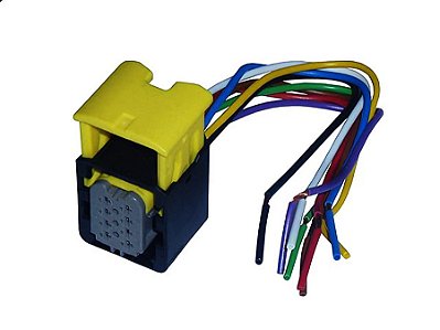 Kit Chicote de Reparo para Dosador do Sistema Arla 32 8V Mercedes OF1724 - 0275454126