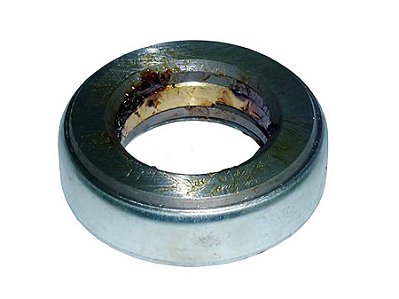 Rolamento para Manga de Eixo 45X72X19MM com Pista Mercedes 1614/1618/1620 - 0009818318