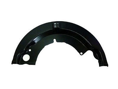 Espelho de Roda Direito 1/2 Lua Original para Mercedes Eixo H14 - OH1318/OF1417/OF1418/L1318EL - 3014230120