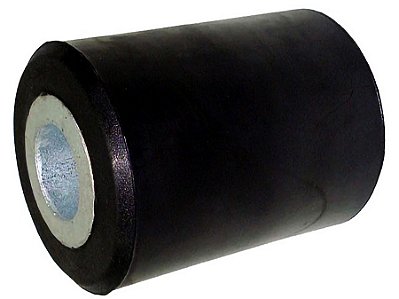 Coxim Olhal para Mola Dianteira e Traseira 22X60X75 Mercedes OH1625L OH1628L - 0003220385